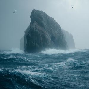 The Rock and the Sea