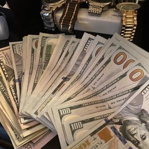 money on me (feat. caos!) (Explicit)