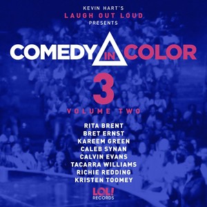 Comedy in Color 3, Vol. 2 (Explicit)