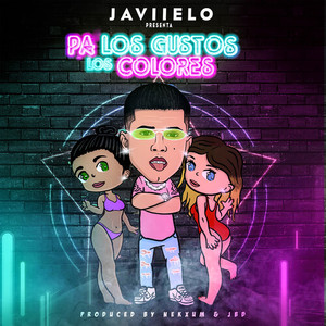 Pa Los Gustos Los Colores (Explicit)
