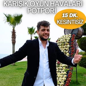 Naciyem / Tiridine Bandım / Anasına Kızına / Kaptaş (Karışık Oyun Havası Potpori 15 Dk. Kesintisiz)