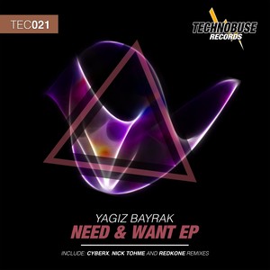 Need & Want EP