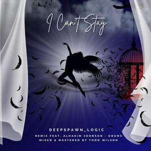 I Can't Stay Grey Skies [feat. Alhakim Johnson] (Alternate Mix)