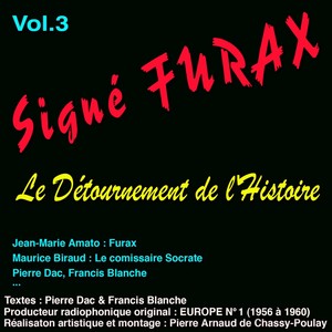 Signé Furax, vol. 3 (Le détournement de l'histoire)