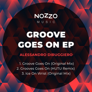 Groove Goes On (Hutu Remix)