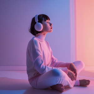 Flujo De Meditación Lofi: Melodías De Enfoque Calmado