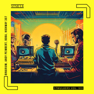 Stmul8ers, Vol. VIII