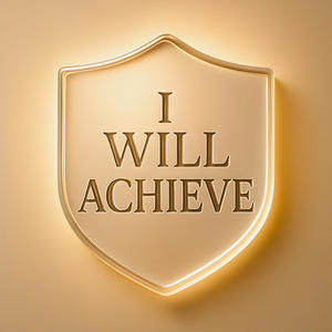 I WILL Achieve