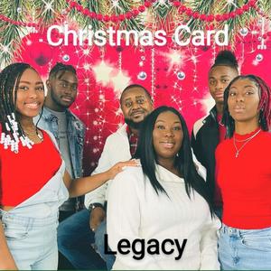 Christmas Card (feat. Dwayne Coleman Jr., Markeysha L. Coleman, Markeysha Coleman ll, Judah Coleman & Jascinth Coleman)