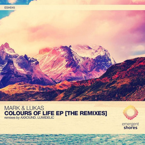 Colours Of Life EP (The Remixes)