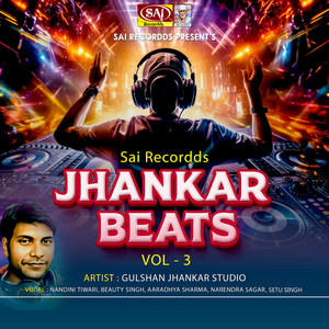 Sai Recordds Jhankar Beats - Vol 3