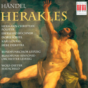 Hercules, HWV 60 (Sung in German): Act III Scene 4: Aria: Mein Herz aus sanftem Mitleid schwillt (Iole)