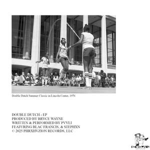 DOUBLE DUTCH (feat. Blac Francis & $tephxn) (Radio Edit)