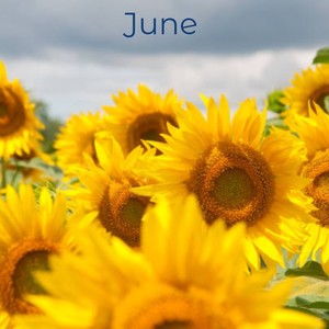 June