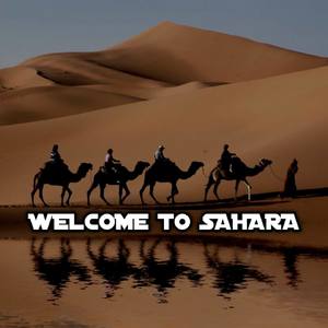 DJ Wellcome To Sahara - Inst