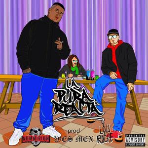 La Pura Realtà(feat. Lou Roche, Wes Mex & Elmo Buccino) (Explicit)