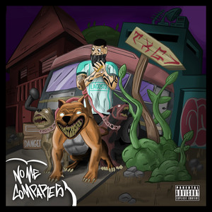 No Me Compares (Explicit)
