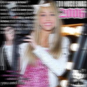 hannah montana 3style (Explicit)