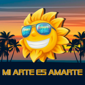 Mi arte es amarte