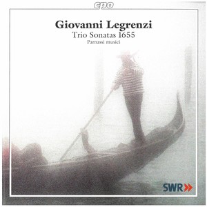 Legrenzi: 18 Trio Sonatas, Op. 2