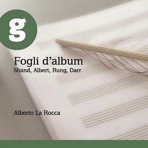 Albumsblade - No. 9, Capriccio
