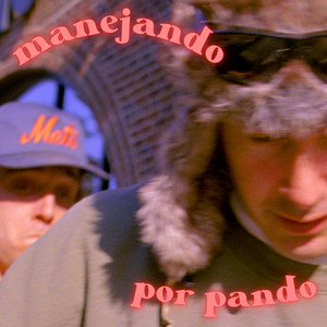 Manejando por Pando