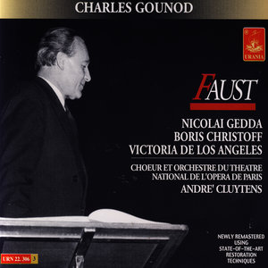 Faust, Act I: Introduction