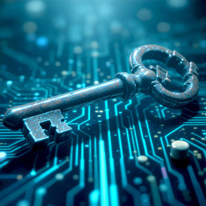 The Key That Locks the Cage