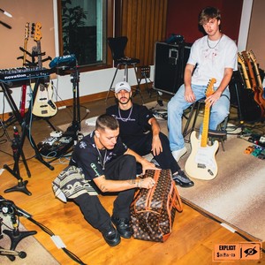 Handicap (Bônus) [feat. Ruero & Pavarini] (Explicit)