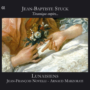 L'impatience, seconde cantate, à voix seule & deux violons - I. Sous un bocage épais, et d'un espoir flateur (Récit et air)
