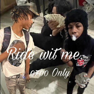Ride wit me (feat. Shawn Rackzz & Marion 24) (Explicit)
