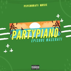 Partypiano (Freestyle) [Explicit]