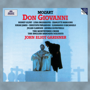 Don Giovanni, K. 527/ Act II - Mozart: Don Giovanni, ossia Il dissoluto punito, K.527 - Prague Version 1787 / Act 2: 