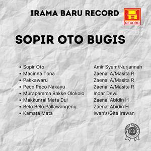 Sopir Oto Bugis