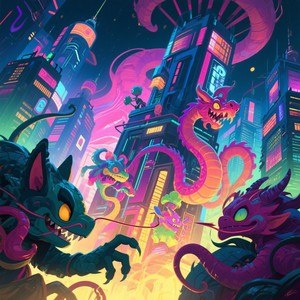 You Feel Like Forever Tonight