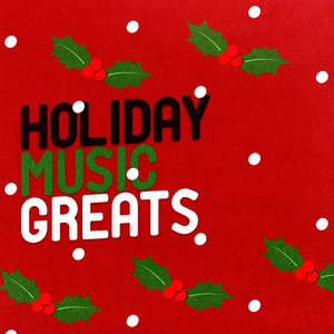 Christmas Holiday Music - Be-Bop Santa Claus