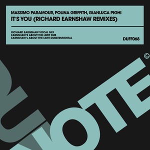 It's You (Richard Earnshaw Vocal Mix)