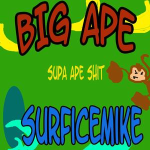 supa ape **** (feat. Big ape) [Explicit]