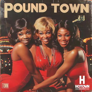 Pound Town (1972) (feat. The Redd Sisters) [Explicit]