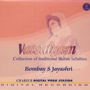 Vatsalyam - Collection Of Traditional Indian Lullabies