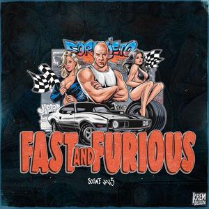 Fast and Furious 2025 (Hjemmesnekk) [Explicit]