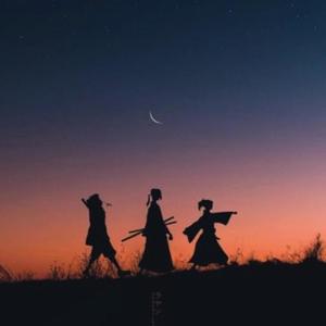 The Ronin's Prayer (Explicit)