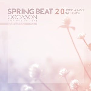 Spring Beat Occasion (2016 Edition) [20 Deep-House Smoothies] , Vol. 1