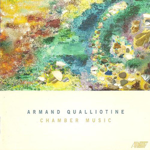 QUALLIOTINE: Phonocopia / Terzetto / BACH Fantasia / Hummingbird / Love Feast of the Fireflies / La