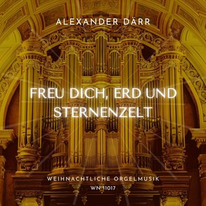 Freu dich, Erd und Sternenzelt