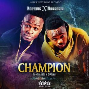 Champion (feat. Maccasio)