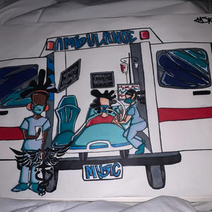 Ambulance music, Vol. 1 (Explicit)