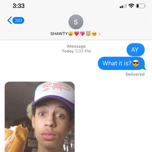 What It Is (Ay Shawty) (Explicit)