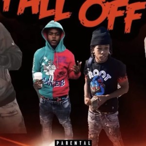 Fall Off(feat. Keyzy) (Explicit)