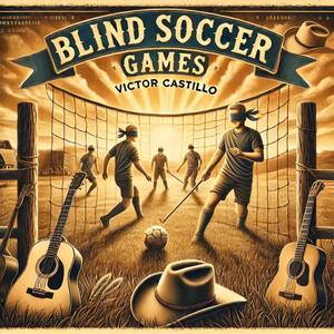 Blind soccer games